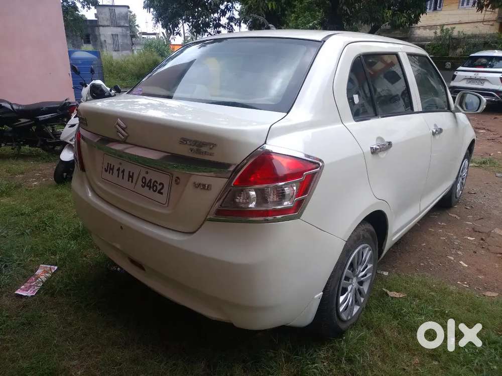 Maruti Suzuki Dzire Manual 2012