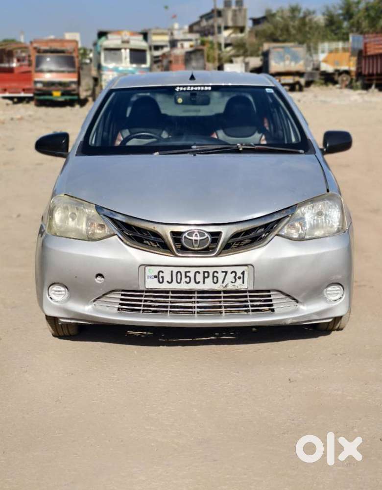 Toyota Etios, 2011, Cng & Hybrids
