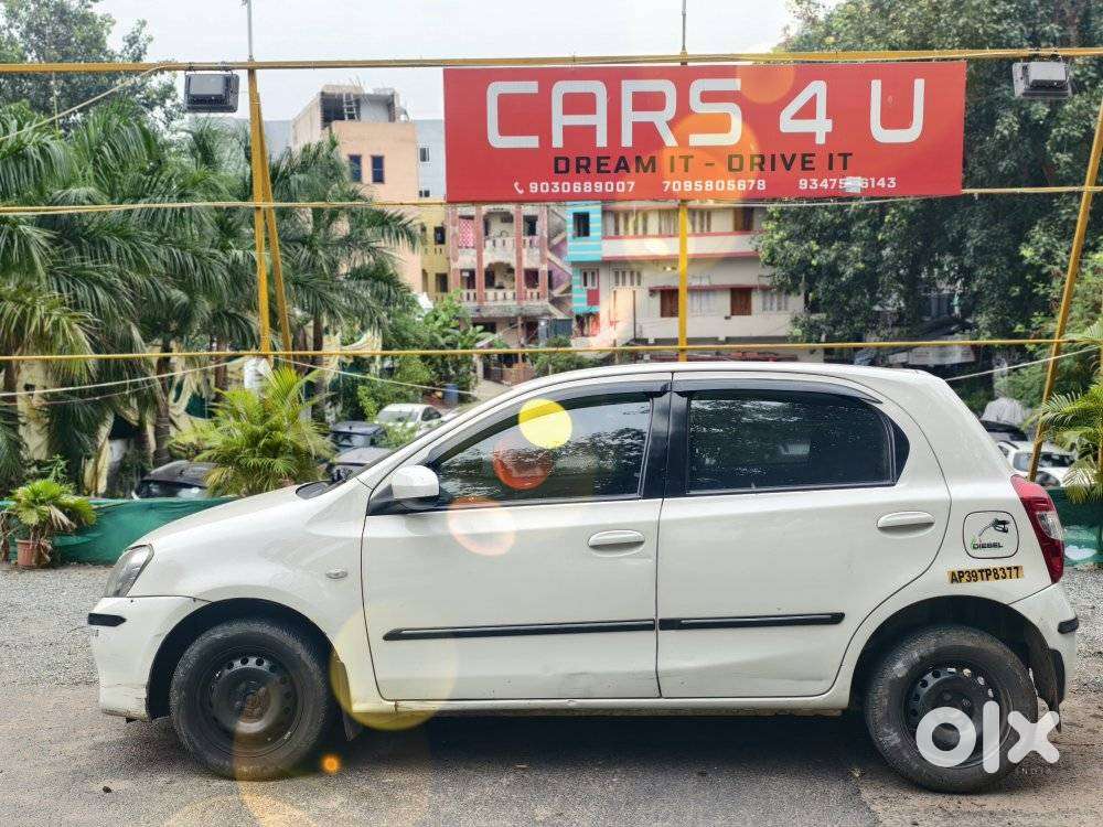 Toyota Etios Liva Gd Sp, 2013, Diesel