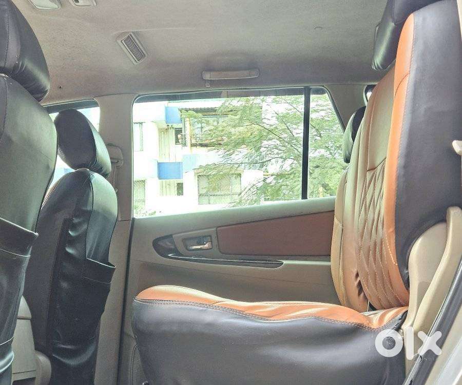 Toyota Innova 2012-2013 2.5 Vx (diesel) 8 Seater Bs Iv, 2012, Diesel