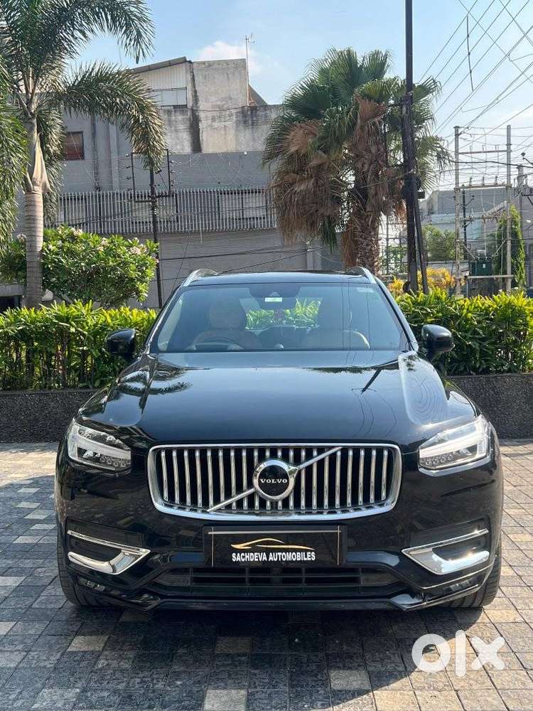 Volvo Xc 90 D5 Inscription, 2022, Petrol