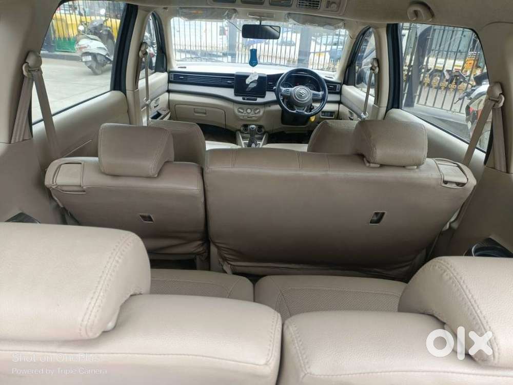Maruti Suzuki Ertiga 2018-2022 1.4 Vxi Shvs, 2019, Petrol