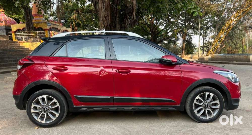 Hyundai I20 Active, 2015, Diesel