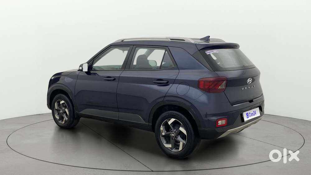 Hyundai Venue 1.0 Sx Turbo Imt, 2020, Petrol