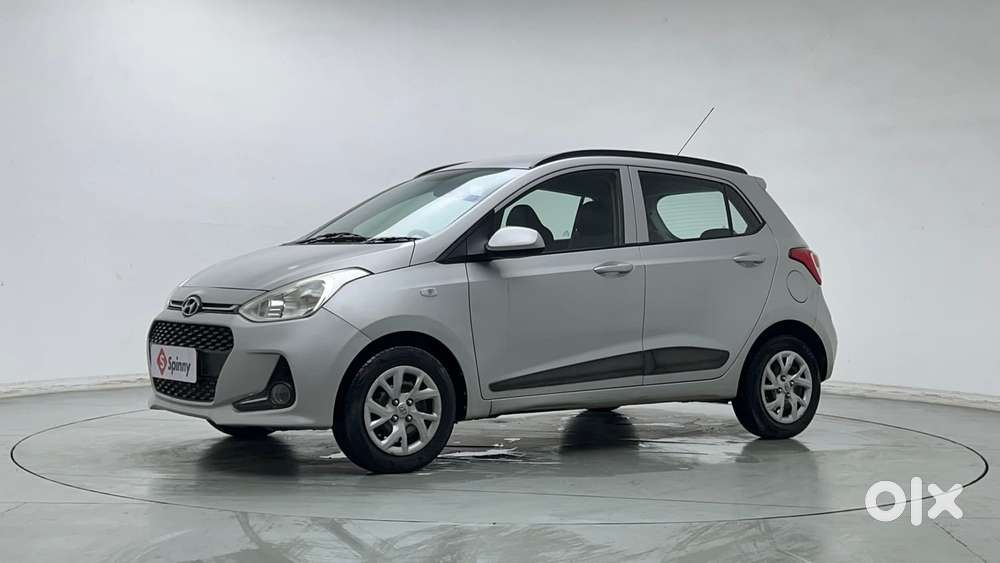 Hyundai Grand I10 1.2 Kappa Sportz, 2017, Petrol