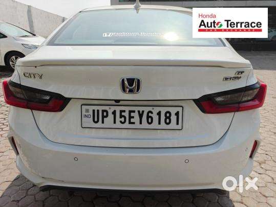 Honda City Hybrid Ehev Zx, 2022, Petrol