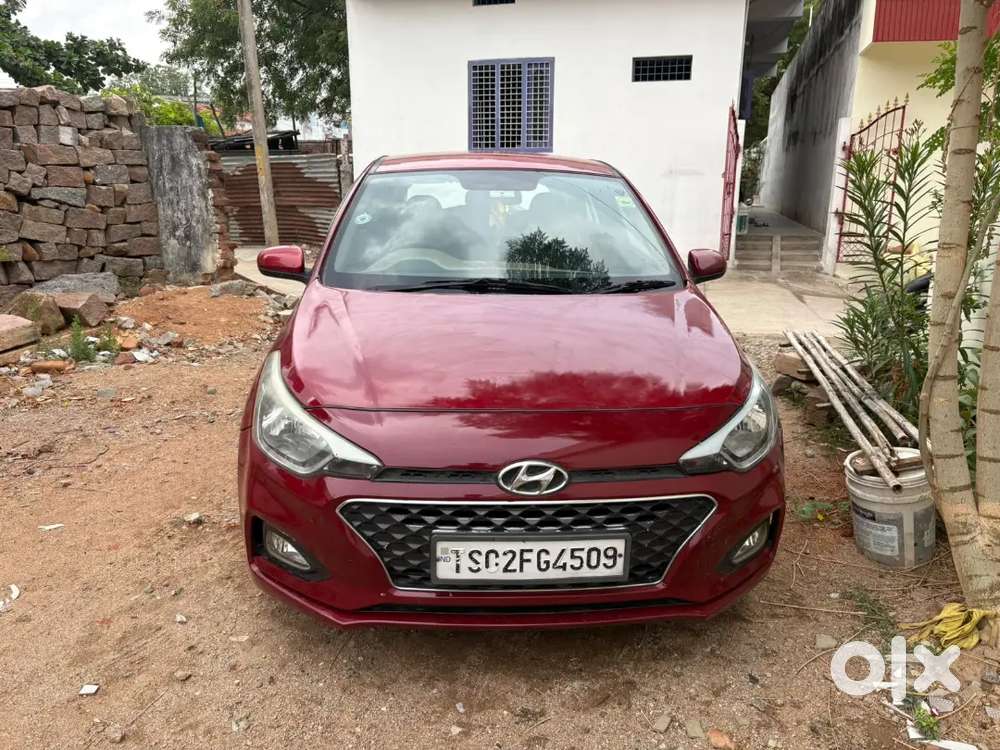 Hyundai I20 2019