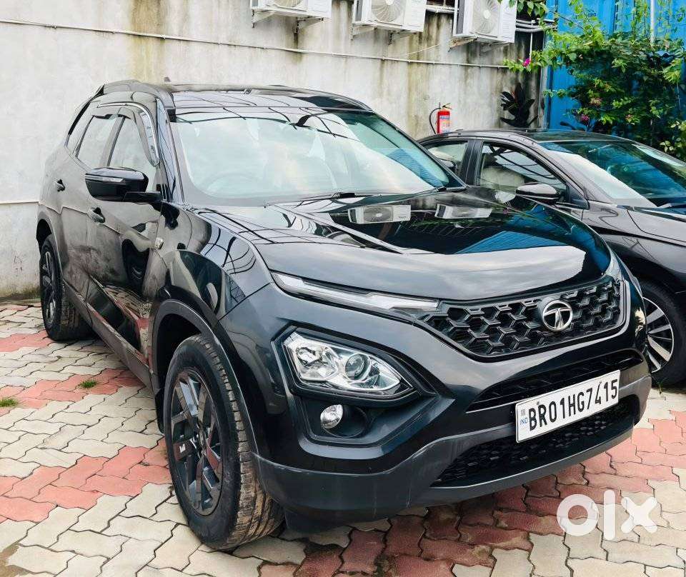 Tata Safari 2.0 Kryotec Xt Plus Dark Edition, 2023, Diesel