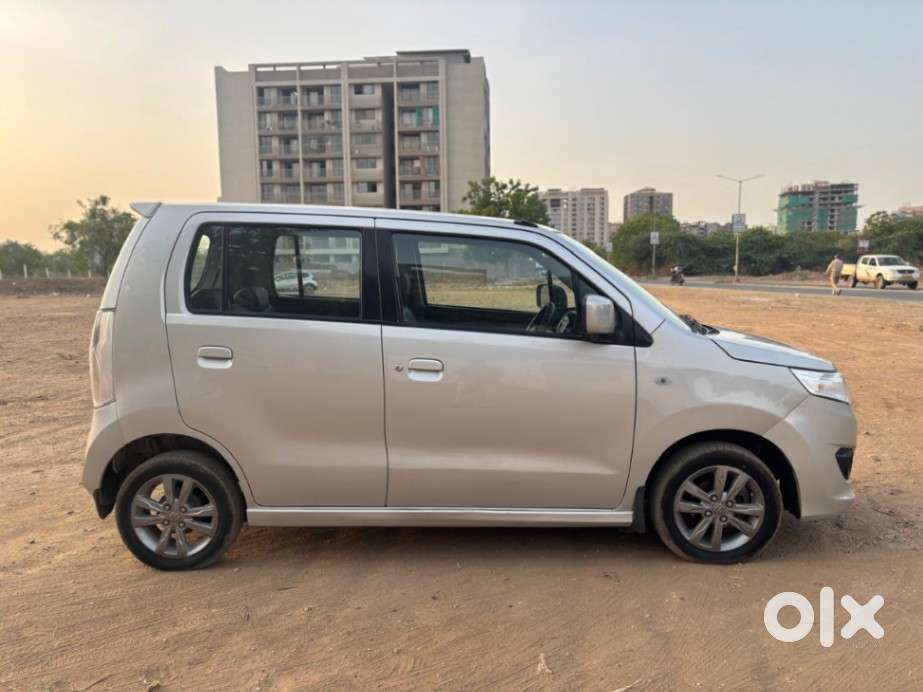 Maruti Suzuki Wagon R Stingray Vxi, 2014, Petrol