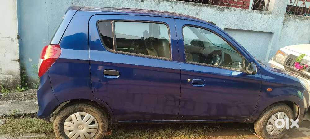 Maruti Suzuki 800 2014