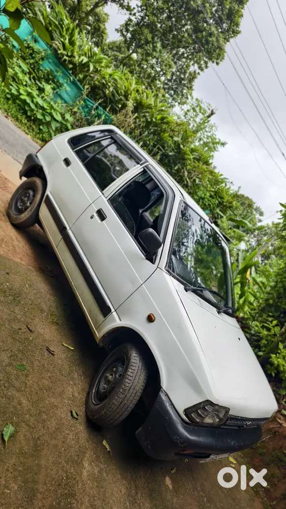Maruti Suzuki 800 Manual 2008 Petrol