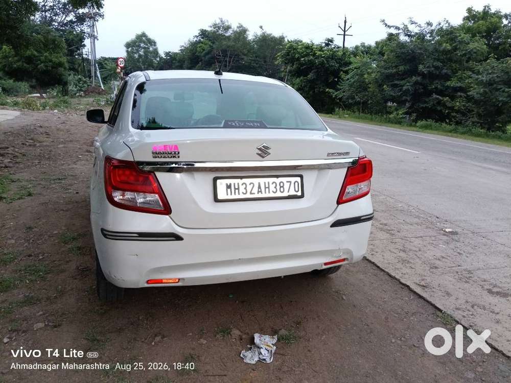 Maruti Swift Dzire 2018
