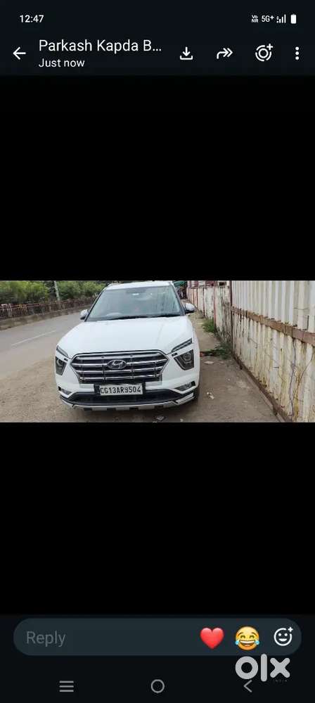 Hyundai Creta 2022 Diesel Manual