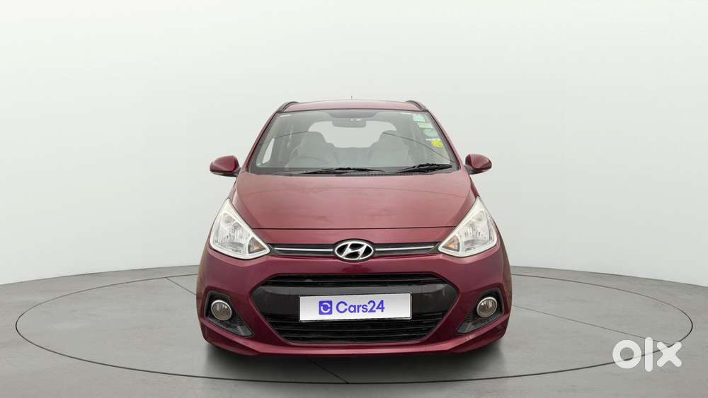 Hyundai Grand I10 Sportz 1.2 Kappa Vtvt, 2016, Petrol