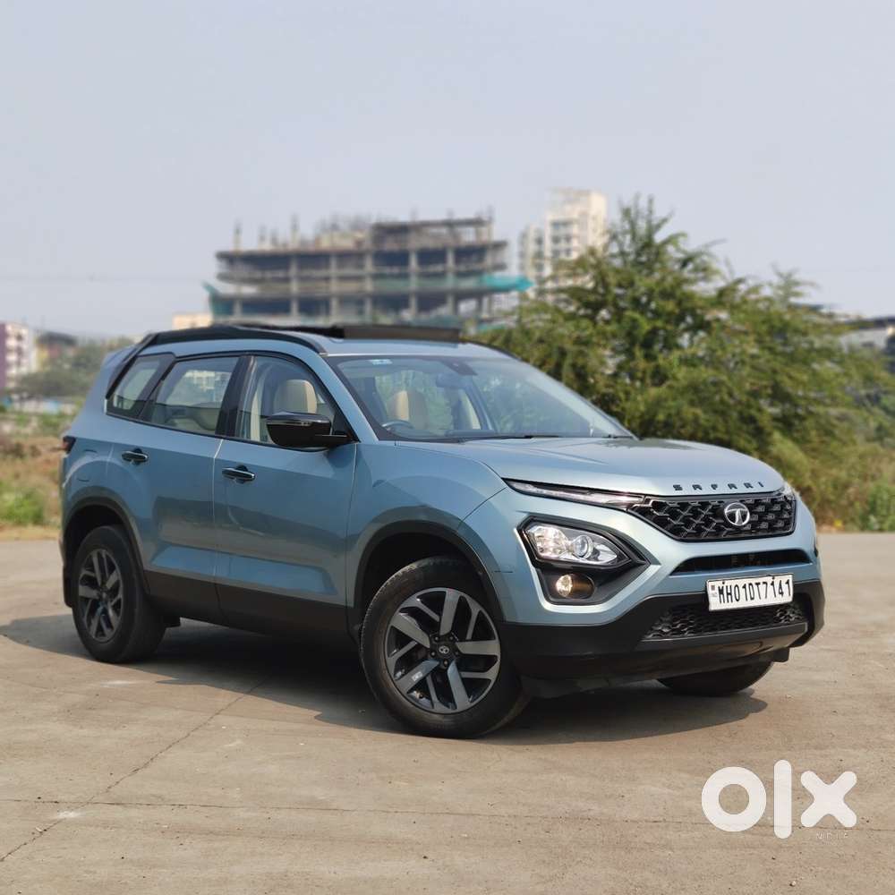 Tata Safari 2021 Diesel Well Maintained