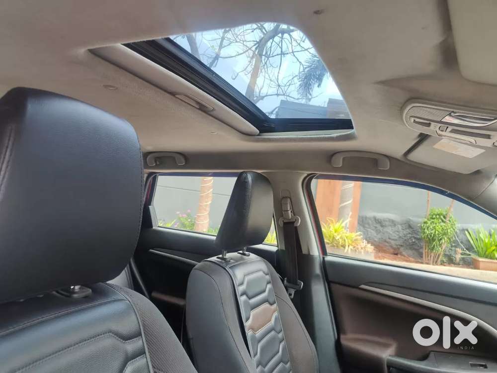 Maruti Suzuki Vitara Brezza 1.5 Zxi Plus, 2023, Petrol