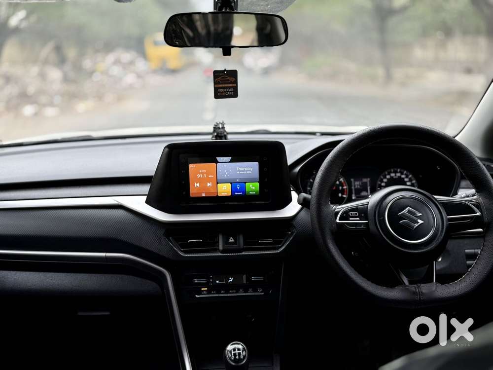 Maruti Suzuki Vitara Brezza 1.5 Vxi, 2025, Cng & Hybrids