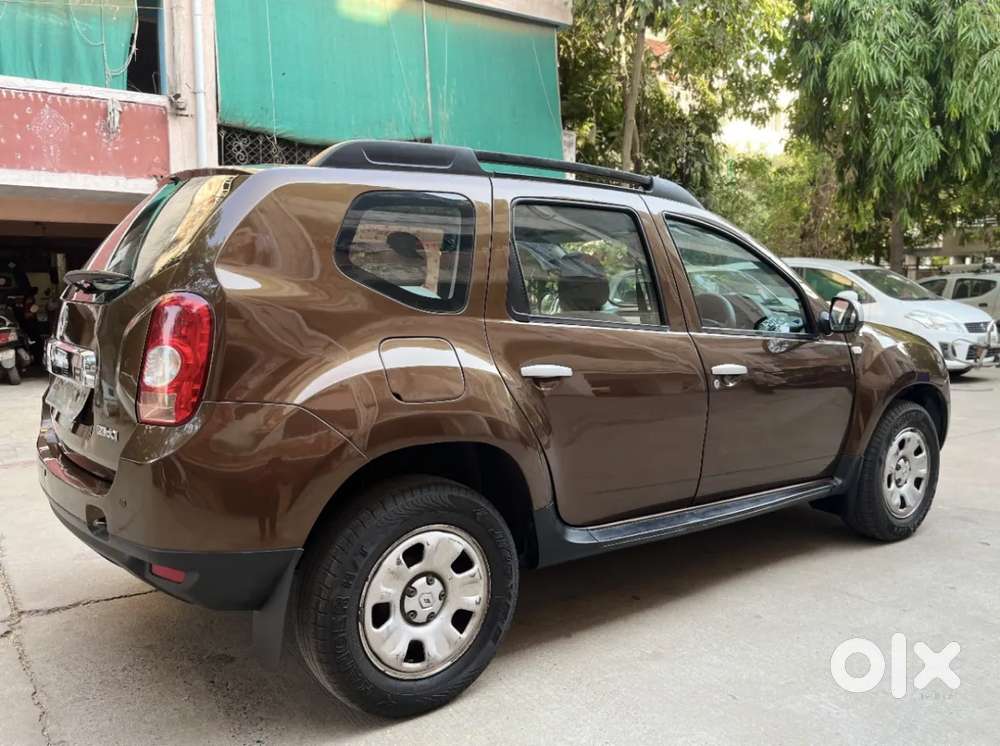Renault Duster, 2015, Diesel