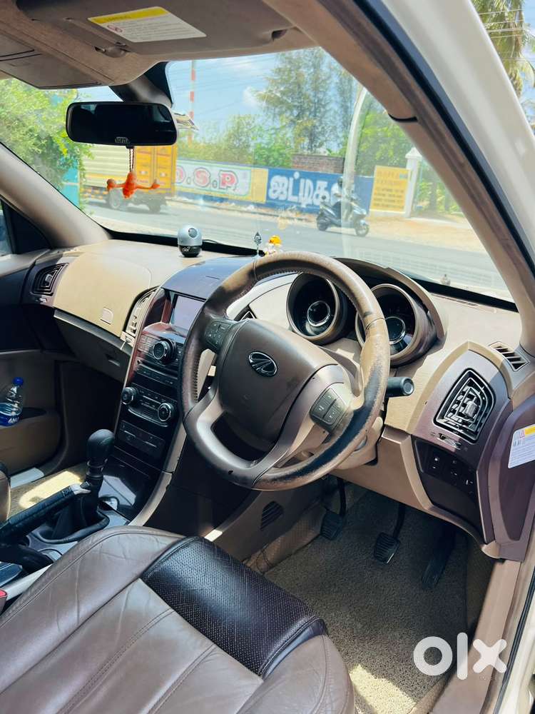 Mahindra Xuv500 W8, 2013, Diesel