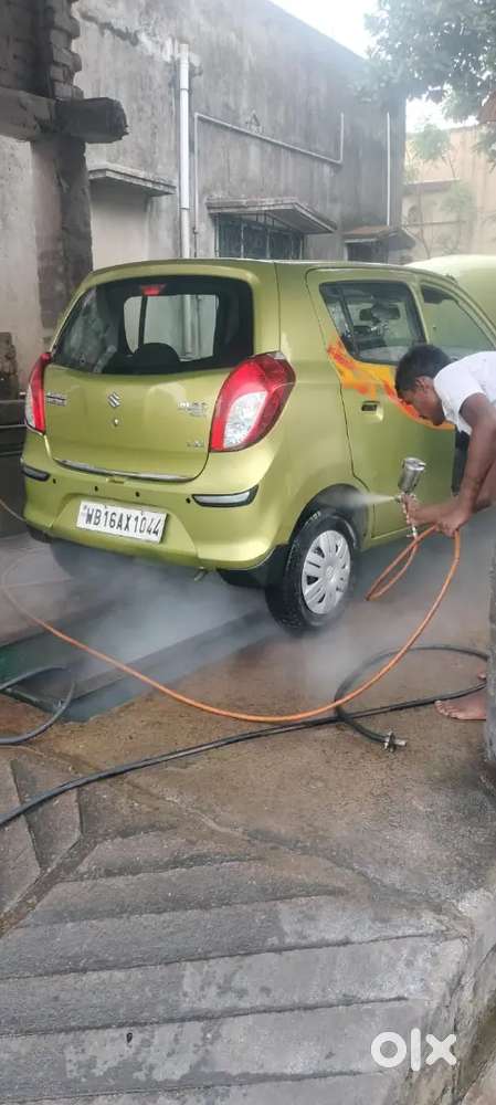 Maruti Suzuki Alto 800 2018 Petrol