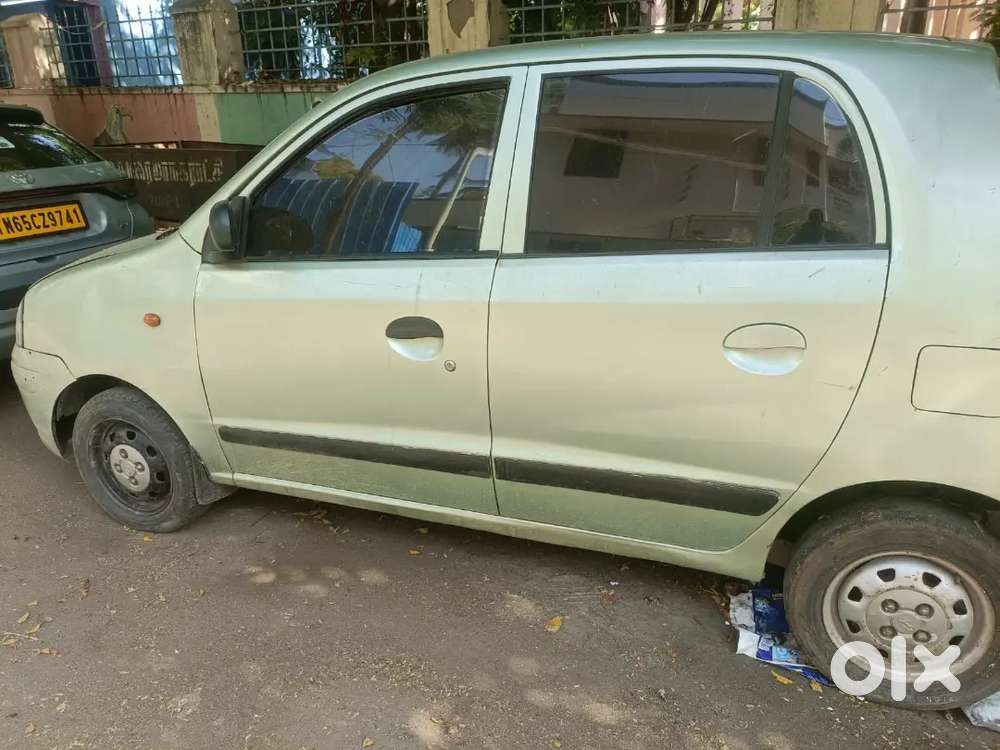 Hyundai Santro Xing 2003 Petrol