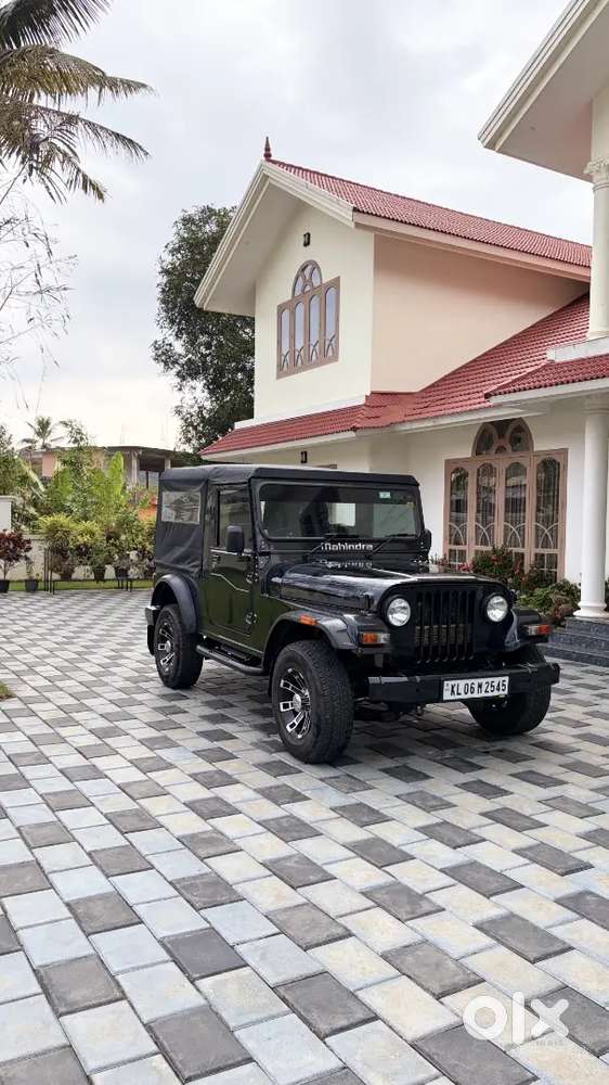 Mahindra Thar 4x4 Bs 2019