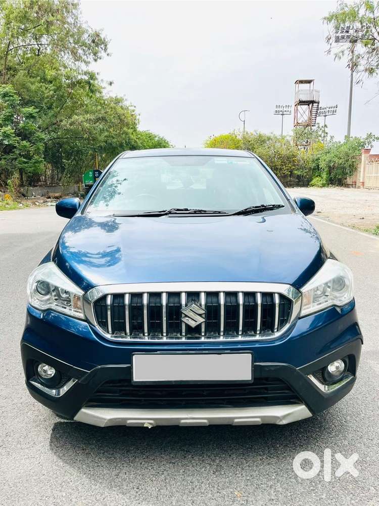Maruti Suzuki S Cross Sigma Ddis 200 Sh, 2019, Diesel