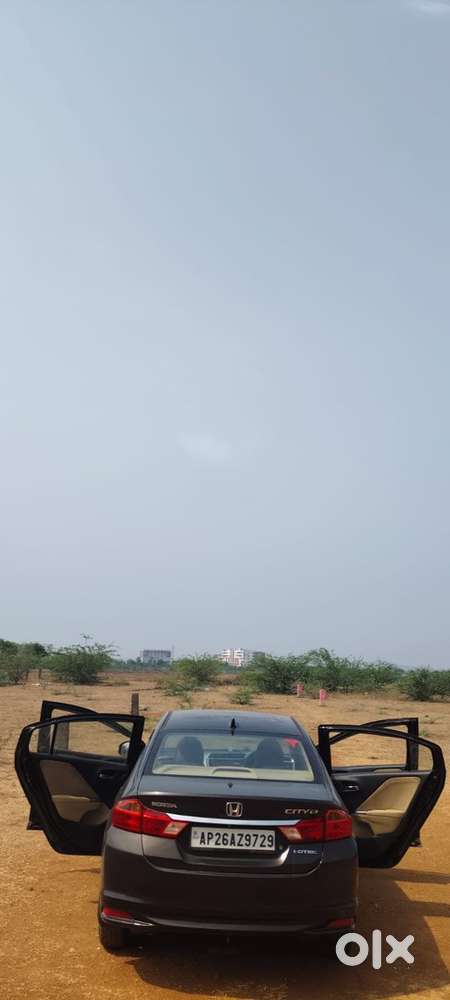 Honda City Diesel 2015 I Am Going To Maharashtra