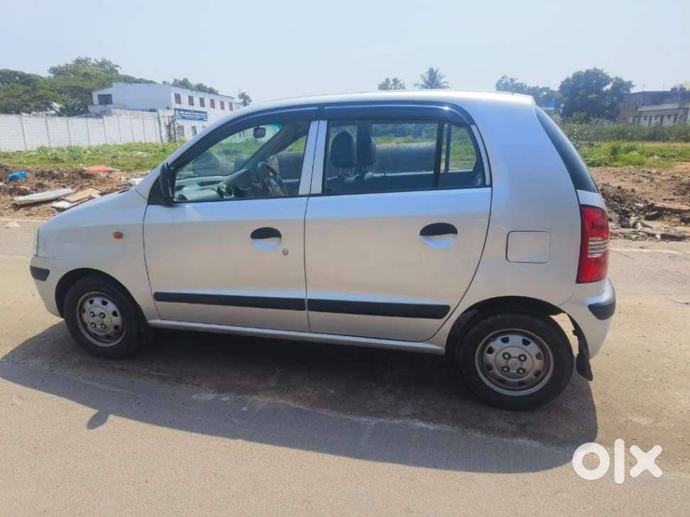 Hyundai Santro Xing Gl, 2008, Petrol