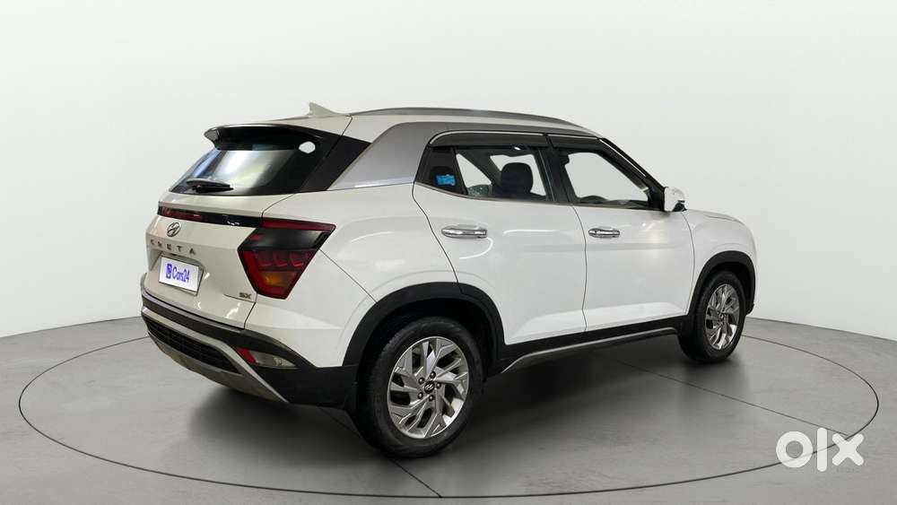 Hyundai Creta 1.5 Sx Executive Petrol, 2022, Petrol