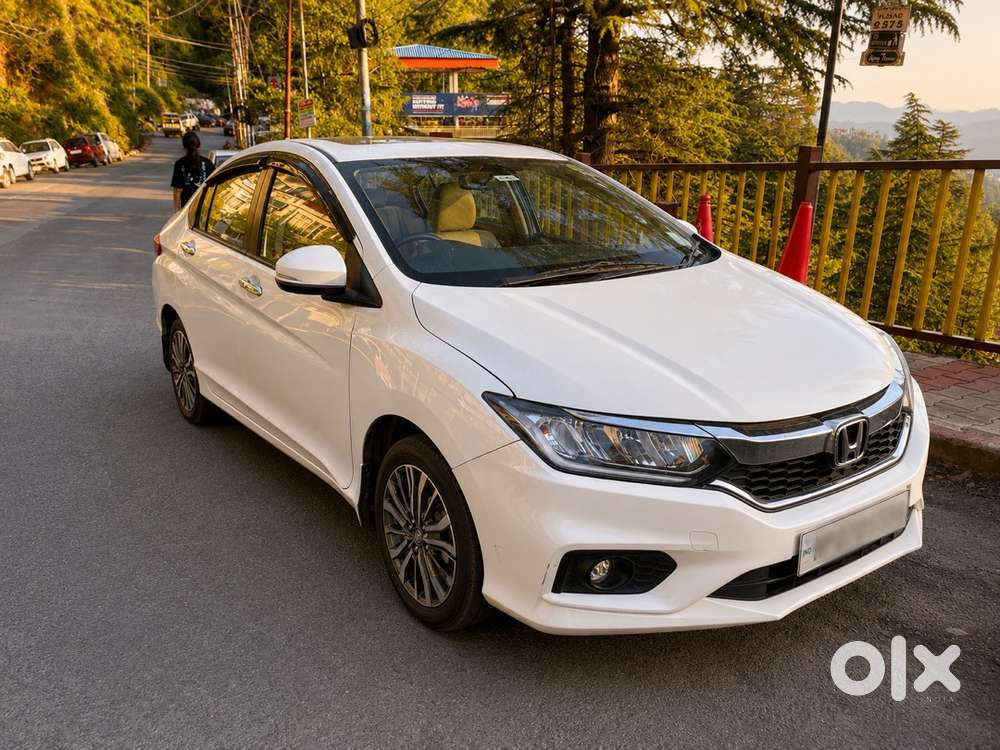 Honda City Zx 2018 Petrol Automatic