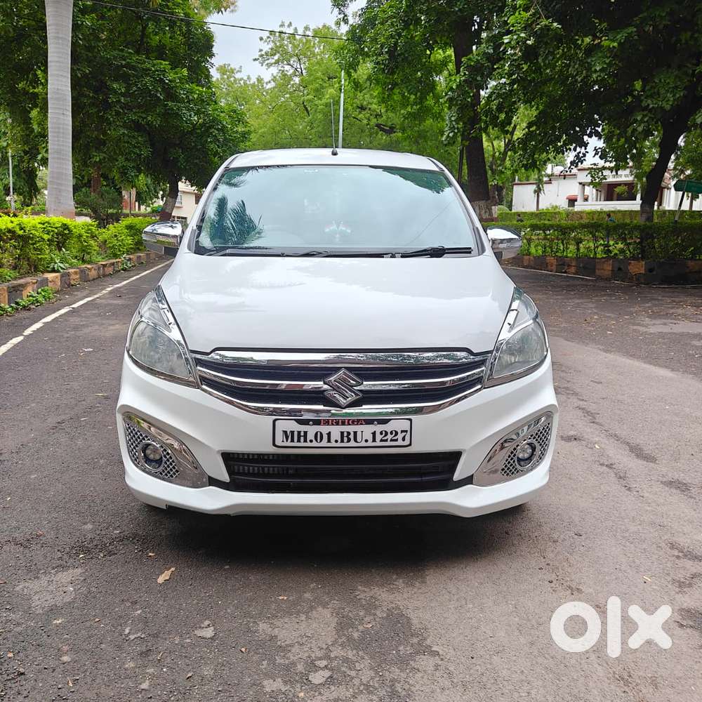 Maruti Suzuki Ertiga Zdi, 2014, Diesel