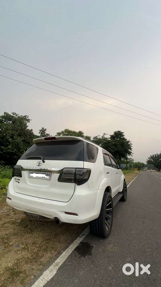 Toyota Fortuner
