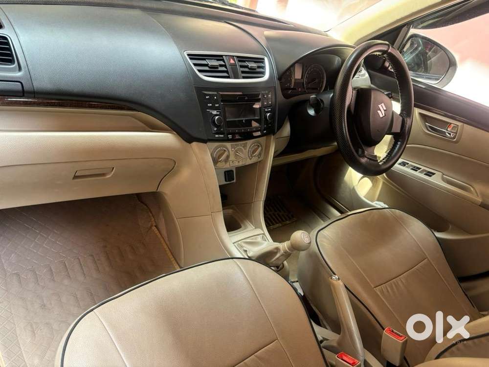 Maruti Suzuki Swift Dzire 2015 Petrol 57000 Km Driven