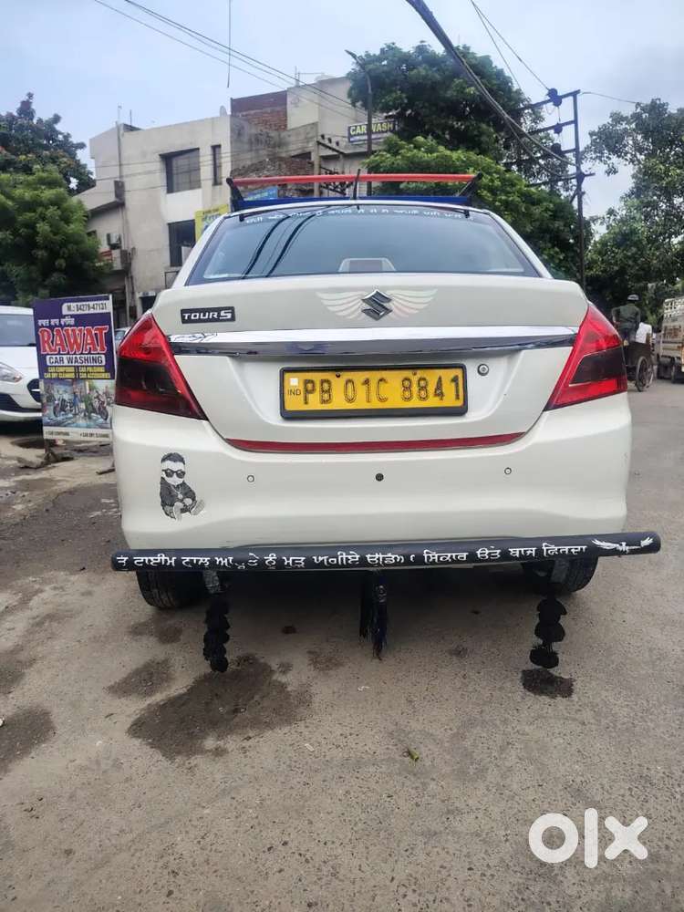 2022 Maruti Suzuki Dzire 1.2 Vxi Cng