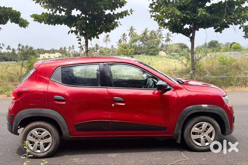 Renault Kwid 1.0 Rxt Edition, 2018, Diesel
