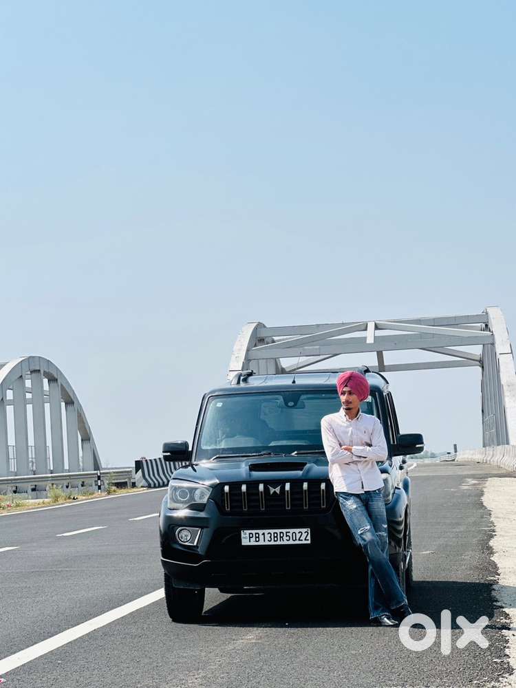 Mahindra Scorpio Classic 2017