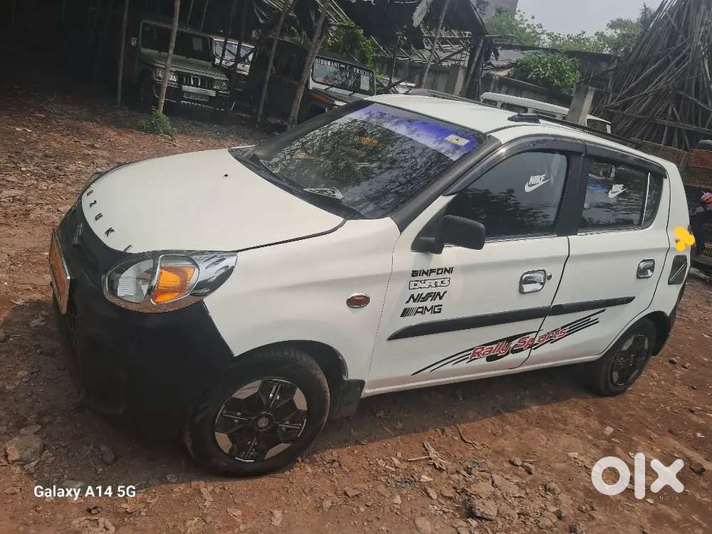 Maruti Suzuki Alto 800 2019 Petrol 102000 Km Driven