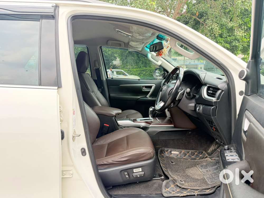Toyota Fortuner 4x2 At 2.8 Diesel, 2018, Diesel