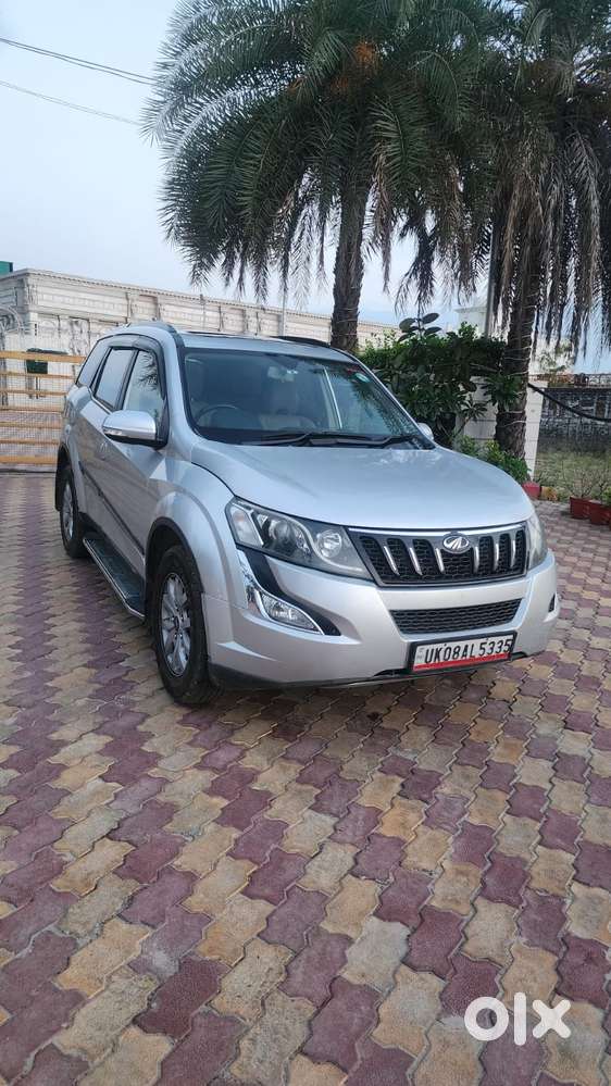Mahindra Xuv500 W10 Awd, 2016, Diesel