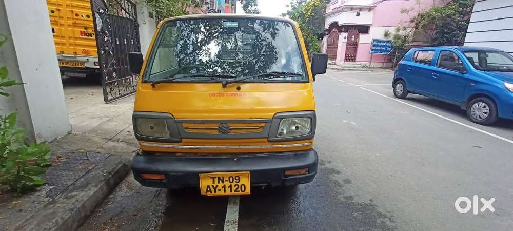 Maruti Suzuki Omni 0 Petrol 120000 Km Driven