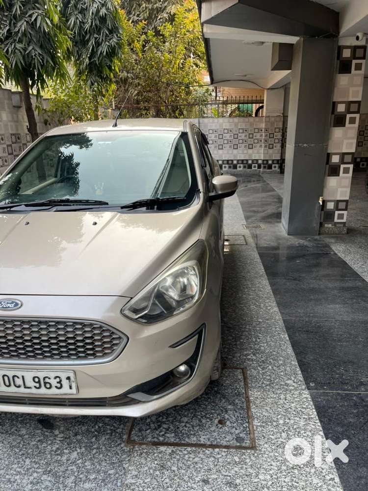Ford Figo Aspire 2019 Diesel Well Maintained