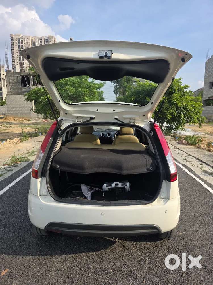 Ford Figo Diesel 2013 Year
