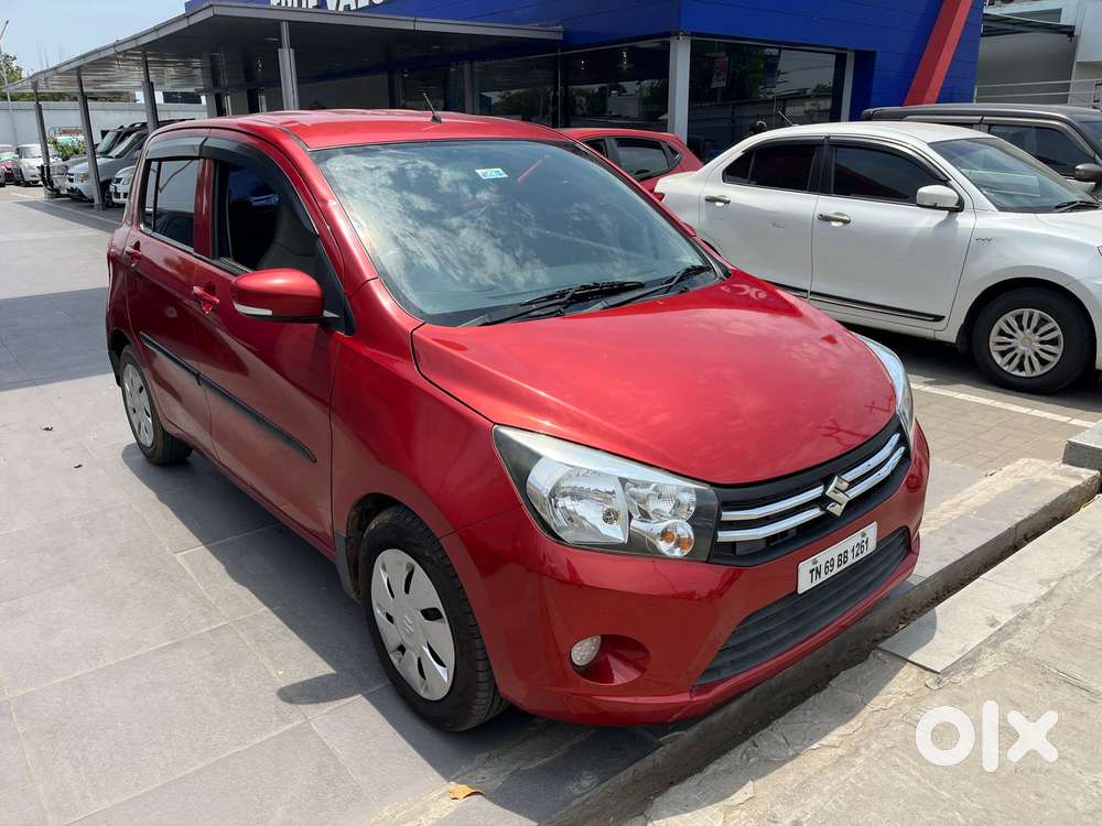 Maruti Suzuki Celerio Zxi, 2016, Petrol