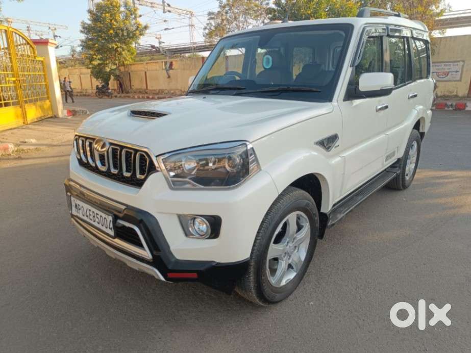 Mahindra Scorpio S11 Mt 7s Cc, 2021, Diesel