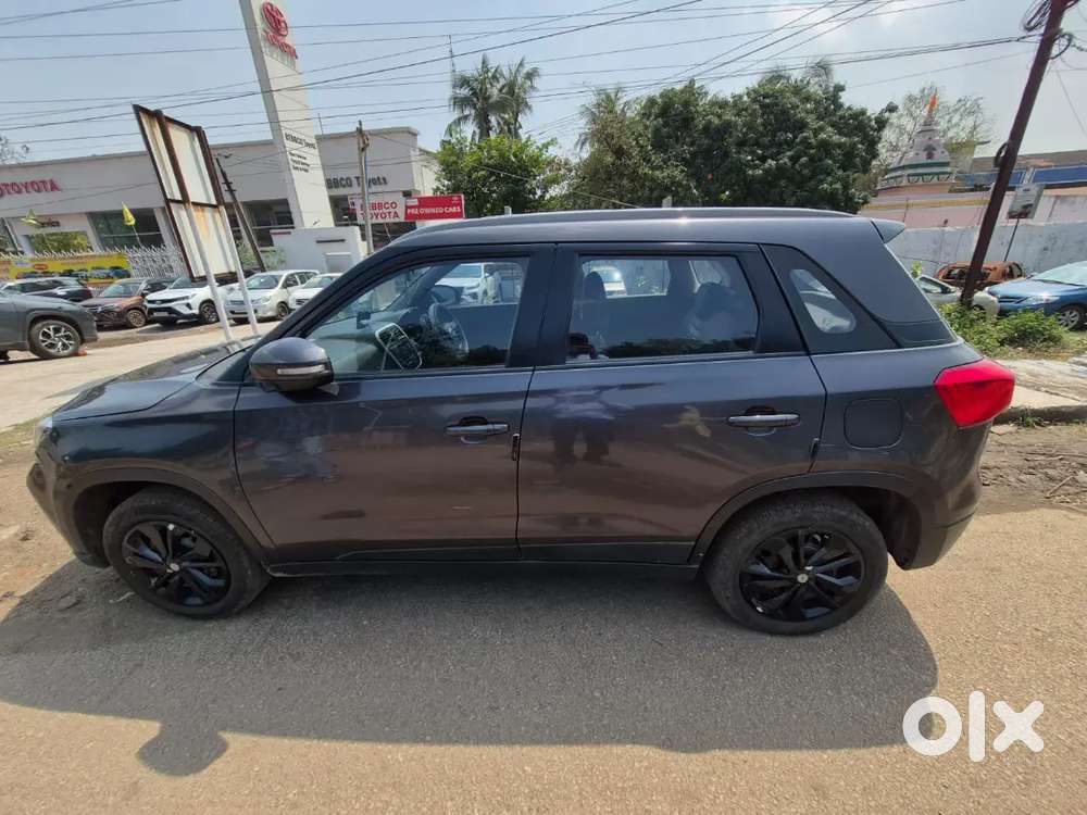 Toyota Urban Cruiser 2021