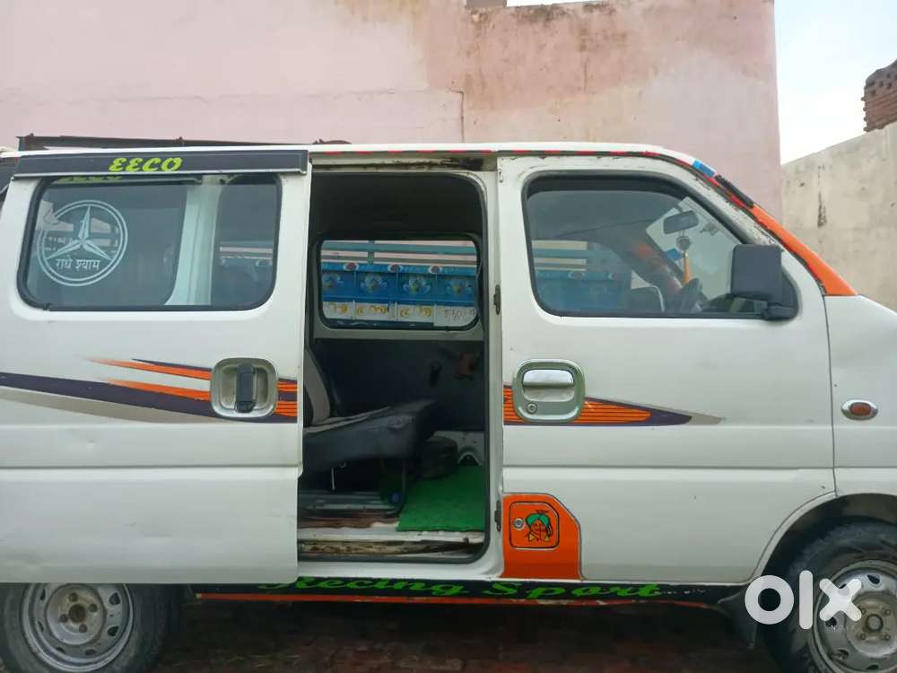Maruti Suzuki Eeco Smiles 2017