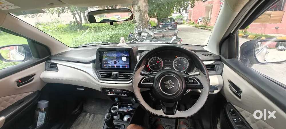 Maruti Suzuki Baleno Sigma 2023