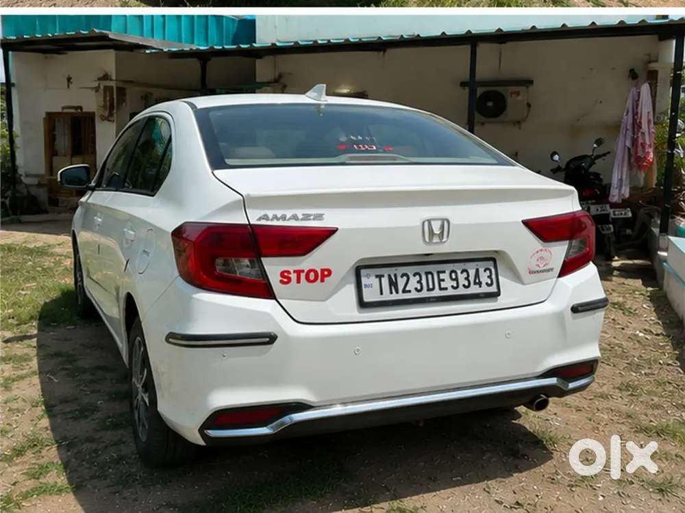 Honda Amaze 1.2 I-vtec 2024