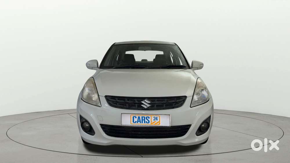 Maruti Suzuki Swift Dzire Vxi 1.2, 2015, Cng & Hybrids